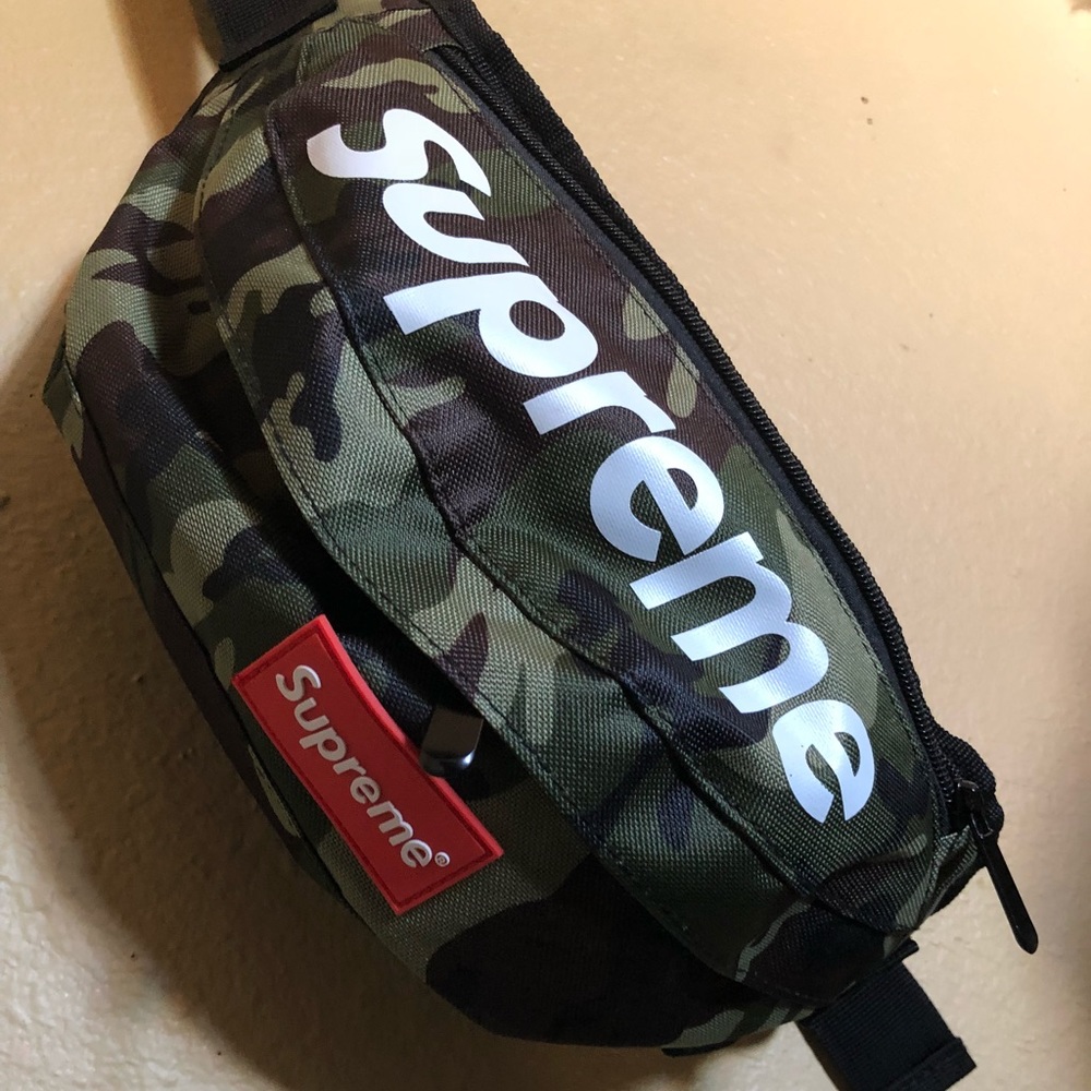 Supreme Fanny Pack